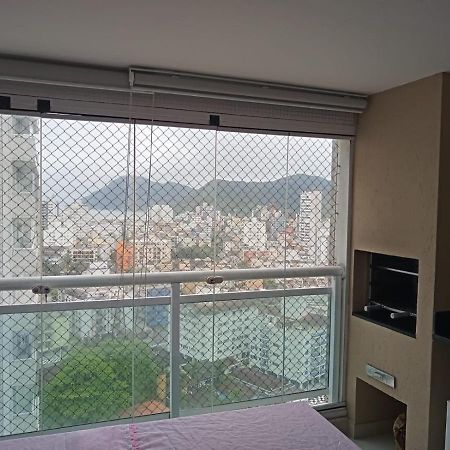 Excelente Apartamento Em Condominio Na Praia Das Asturias Гуаружа Екстер'єр фото