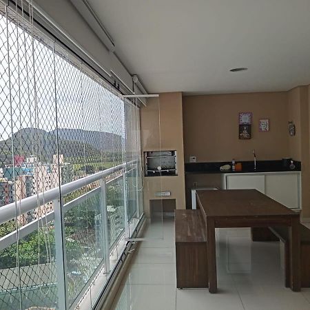 Excelente Apartamento Em Condominio Na Praia Das Asturias Гуаружа Екстер'єр фото