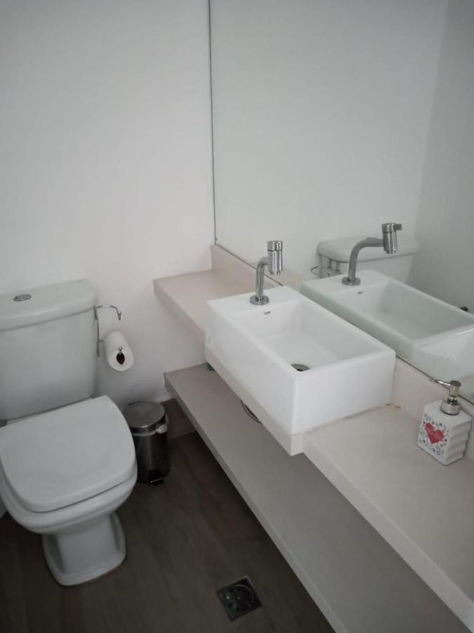 Excelente Apartamento Em Condominio Na Praia Das Asturias Гуаружа Екстер'єр фото